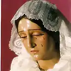 La Virgen de la Misericordia Coronada de Granada