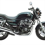 HONDA CB 750F2 SEVEN FIFTY 1992-2002