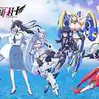 Masou Gakuen HxH