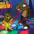 BAILE DEL CABALLO