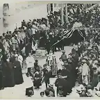 corteho funebre cuenca ecuadoir PADRE JULIO MAR?A MATOVELLE 1929