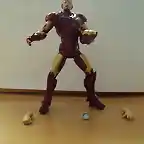 Iron Man prototipo