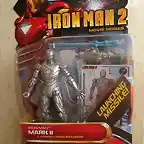 Iron Man. Mark II
