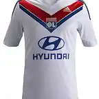 Lyon 13 14 Home Kit