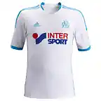 Marseille 13 14 Home Kit