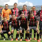 OGC Nice 13 14 Home Kit Header