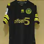 FC Nantes 13 14 Away Kit