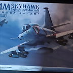 A-4M SKYHAWK