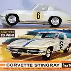 corvette stinray UK