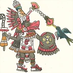 Quetzalcoatl_magliabechiano