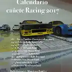 calendario 2017