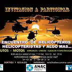 ENCUENTRO HELIS-AUTOS-MOTOS