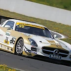 Mercedes SLS AMG GT3 - 01