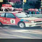 FORMULA RALLYE OVIEDO 1999