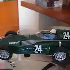 01 VANWALL VW2 F1 1956