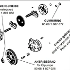bomba NSU