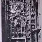 Altar Reliquias Catedral Compostela