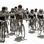 Perico-Vuelta1989-Navacerrada-Santos Hernandez-Pino-Farfan-Parra-Murguialday