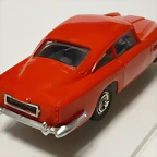 Aston Martin DB5 Rojo 2