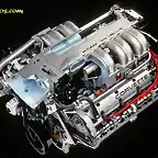 1990-95_Corvette-ZR1-Engine