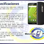 moto x play medio