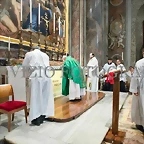 Misa Papa Francisco JPII3