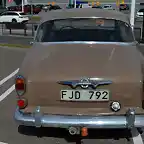 Volvo amazon 121