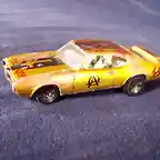 HOT WHEELS Pontiac GTO '69 (1)