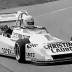 En 1979, Frequelin remporte la course de cte de Turckheim, au volant de la Martini MK25 du Team Mieusset