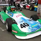 Martini MK33 Formule Renault - 1981