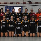 CASI La Ca?ada Almer?a Juv Fem Campe?n Andaluc?a 11-12