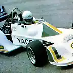 Marc Sourd sur la Martini MK28#01 ROC, remporte la CC de Boyeux St Jrome en 1982