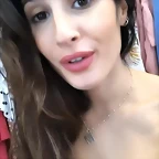 Video Marhaya Guerrer IG Stories 2-10-2019 (1)