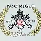 LOGO PASO NEGRO