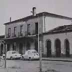 Salamanca est. tren antigua