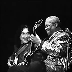 Pappo con B.B. King