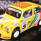 Nogueira 026 Fiat 600 Abarth