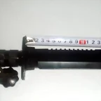 Machete negro 2