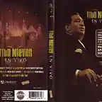 Tito Nieves - En Vivo - Caratula DVD