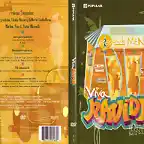 Viva Navidad - Caratula DVD