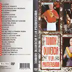 Tommy Olivencia y La Primerisima - Caratula DVD