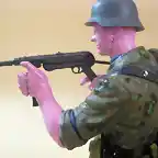 German Elite Infantryman 1/16