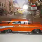 '57 CHEVY BEL AIR