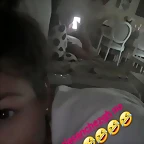 Video Roc?o IG Stories 30-8-2018