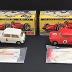 Airfix Minis RTR M&B 1