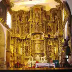 altar san blas cusco