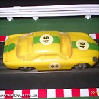 Berlineta Interlagos Amarillo chasis aluminio