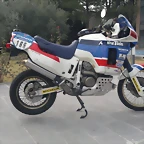 Honda Africa Twin 650 Objetif Dakar(88)