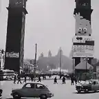 Barcelona Pl. Espa?a Feria de Muestras 1966