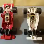 Airfix McLaren & Ferrari (5)
